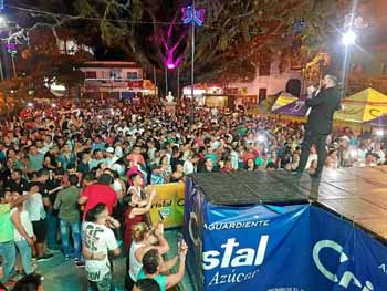 Arauca celebró