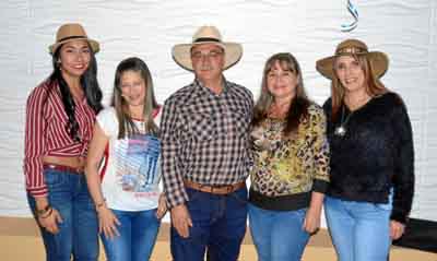 Ana María Arias Serna, Mónica Díaz García, Jaime León Delgado Cardona, Sandra Palacio Osorio y Francy Janeth Puerta González.