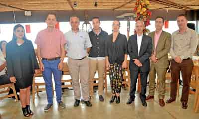 Maribel Suárez González, Víctor Quintero Toro, Carlos Aurelio Sarazo Ávila, Alejandro Arrubla Ramírez, Claudia Tobón, Luis Mario