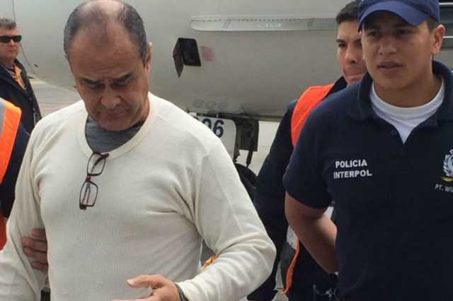 Fabio López Escobar fue deportado de Estados Unidos.