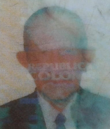 José Fray Salazar Ospina.