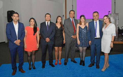 William Sepúlveda Mejía, Laura González González, Fabio Mejía Serna, María Alejandra Gómez Giraldo, Orlando Micolta González, An