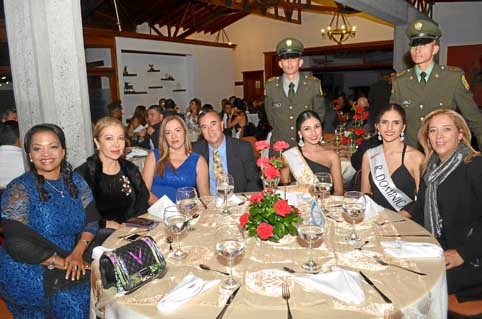 Gloria Bolaños Saldarriaga, Beatriz Quintero Aguirre, Olga Lucía Gómez Gómez, Guillermo León Valencia Vásquez, Estefanía Salazar