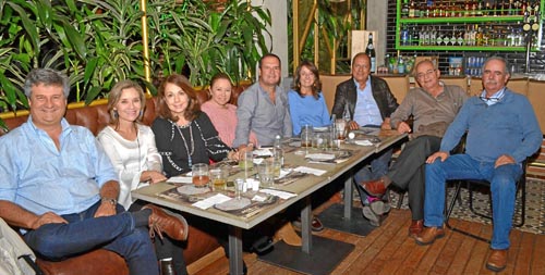 Juan Manuel Jaramillo Toro, Nohora María Cardona Mesa, Gloria Clemencia Trujillo Posada, Paula Aranzazu Buitrago, Rafael Salazar