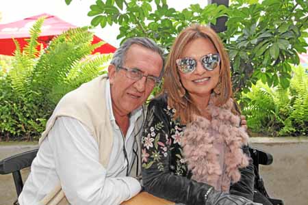 Alberto Restrepo Hoyos y Fabiola Soto Velásquez.