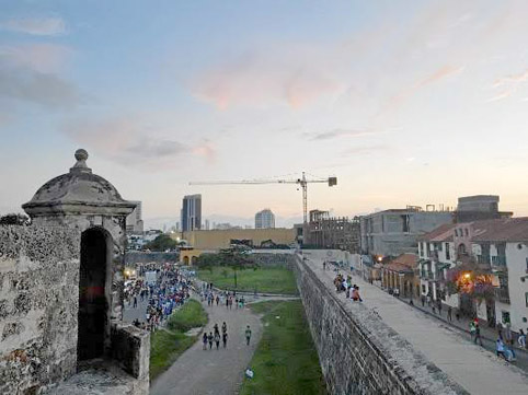 El Ministerio de Cultura ordenó la suspensión de las obras de remodelación de la plaza de toros La Serrezuela, En Cartagena de I