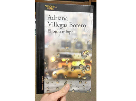 La novela de Adriana