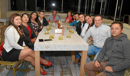 Jennifer Salas Gallego, Luz Mery Gallego Vargas, Alejandro Galvis Acevedo, Johnnatan Castrillón Toro, Víctor López Montaño, Glor