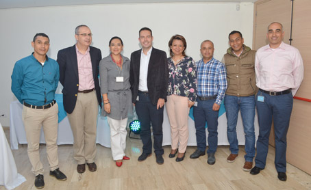 Ian Huertas Camargo, Juan Eduardo Zuluaga Perna, Luz Verónica Marín Tangarife, Leonardo Arcila Castro, Luz Rocío Castro Mancera,