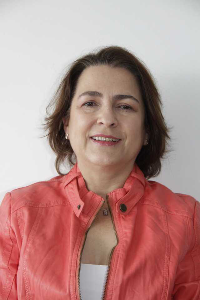 Luz Adriana Mejía Álvarez, del Centro Democrático.