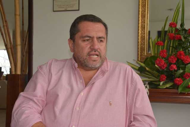 Mario Castaño. 
