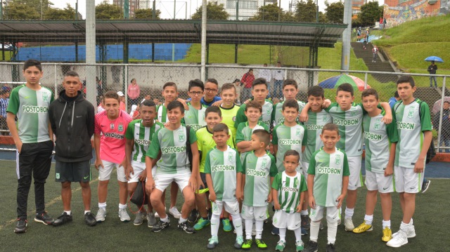 Atlético Manizales tendrá dos equipos en competencia.