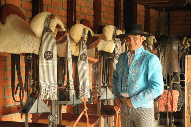  Juan Pablo Vallejo Arbeláez, de 43 años