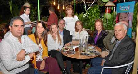 Jorge Hernán Botero Restrepo, Claudia Villegas Hauss, María José Vélez Uribe, Jorge Alberto Vélez Jaramillo, Mónica Giraldo Mejí