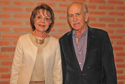 Olga del Socorro Serna de Quintero y Jairo Quintero Trujillo. 
