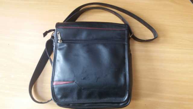 El bolso que querían robar