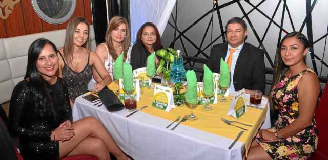 Daniela Castañeda Castañeda, Claudia Bonett Gómez, Ángela María Velásquez Gallo, Gloria Amparo Torres Vargas, Sócrates Correa Me