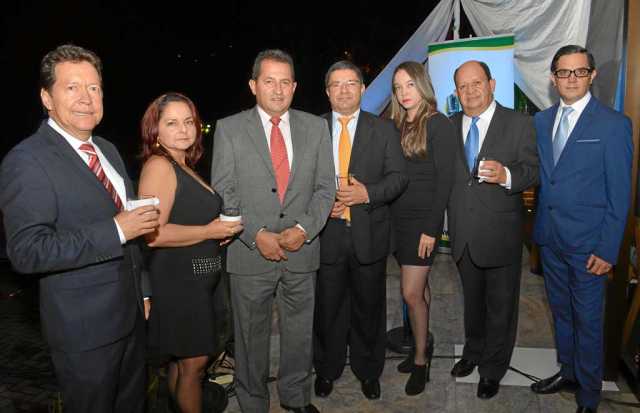 Jesús Antonio Valencia Alzate, Gloria Amparo Torres Vargas, Fabio Hernando Arias Orozco, Sócrates Correa Medellín, Diana Marcela
