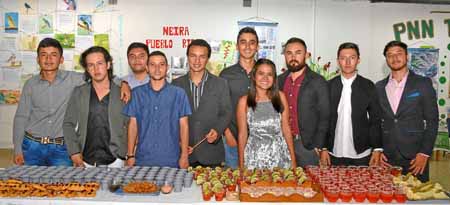 Jeison Ipiales Benavides, Cristian Villada Garzón, Mario Alejandro Chicaiza, Cristian Molina Pineda, Juan Camilo López Alzate, M