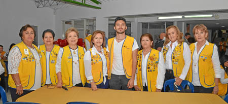 Luz Marina López Cardona, María Icilia García Ramírez, Amparo López Gutiérrez, María Amparo López Cardona, Julián Gutiérrez Góme