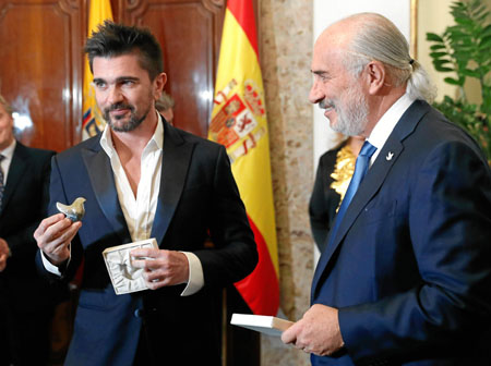 Reconocimiento en España