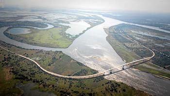 Las obras de navegabilidad del río Magdalena afectarían a cerca de 42 mil pescadores, mientras que las empresas que transportan 