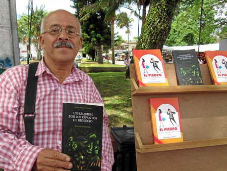 Libro de espantos