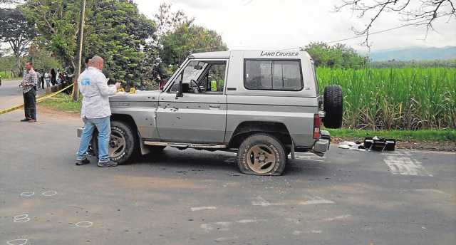 El atentado del 2012