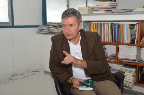 Jorge Wheeler Arcila.