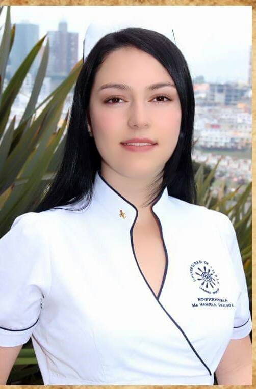 Manuela Giraldo Montes, de 23 años. Estaba en séptimo semestre de enfermería y realizaba su práctica en el hospital de Chinchiná