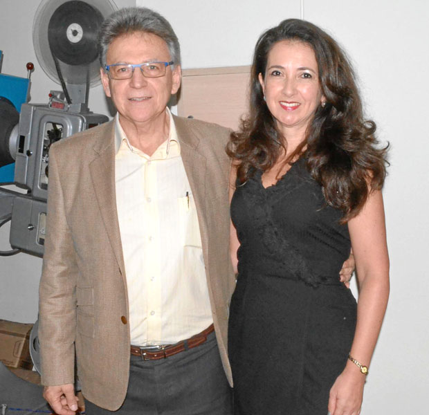 Óscar Cardona Díez y Bertha Cecilia Jaramillo Restrepo.