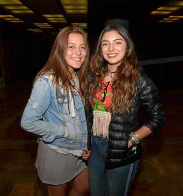 Angy Carolina Ramírez Cardona y Aura María Zuluaga Giraldo.