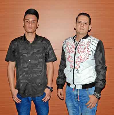 Juan Camilo Plaza Tafur y Cristian Eduardo Duque Gil.