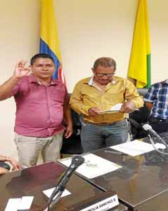 Presidente del Concejo