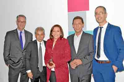 Cristian Sergio Medina Gutiérrez, José Jesús Londoño Osorio, Marcela Echeverri Henao, Andrés Rubio Ospina y Thomas Laigle.