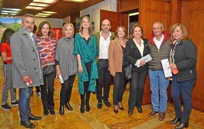 Carlos Adolfo Escobar Holguín, Luz Adriana Trujillo Gálvez, Matilde Cuartas Villegas, Catalina Botero Londoño, Alejandro Trujill