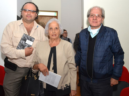 Julio César Moreno Duque, Martha Lucía Duque Villegas y Jairo Moreno Zuluaga.