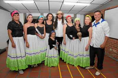 Tambor Hembra de Belén de Umbría