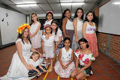 Semillero Mata de guadua.