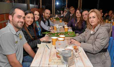 Mauricio López Ospina, Valentina Ochoa Jiménez, María Elena Pérez Londoño, Juan Pablo Jaramillo Villegas, Natalia Quintero Hoyos