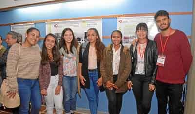 Viviana Orozco Ramírez, Daniela Correa Merchán, Juana Lucía Arbeláez Vargas, Lina María Calderón González, Olga Romero Naranjo, 