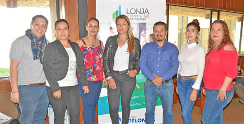 Sergio Castaño García, María Martínez Restrepo, Rosa Stella Palacio Betancur, Catalina Cano Orozco, Mauricio González Díaz, Ana 