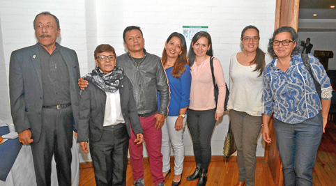 Euclides Reyes Hernández, María Doris Gómez, Róbinson Sánchez Gómez, Claudia Marcela Díaz Betancurth, Diana Alexándra Hernández 