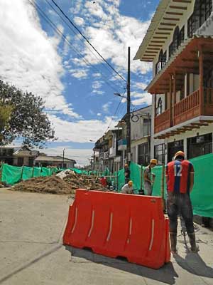 Obras de Empocaldas