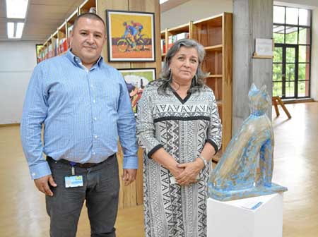 Wbeimar Cano Restrepo y Gloria Hilda Vargas Gómez. 