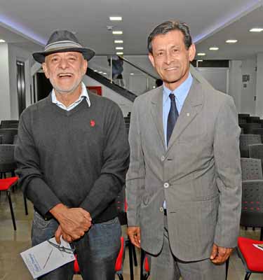 Luis Guillermo Cárdenas Giraldo y José Fernando Chavarriaga Montoya. 