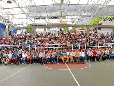 Bingo pro Fiestas del Hacha