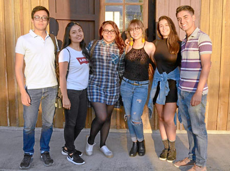 Juan Camilo Giraldo Falla, Luisa Hoyos Ospina, Viviana Orozco Ramírez, Karla Viviana Losada Chimbaco, Isabella Valencia Aranaga 