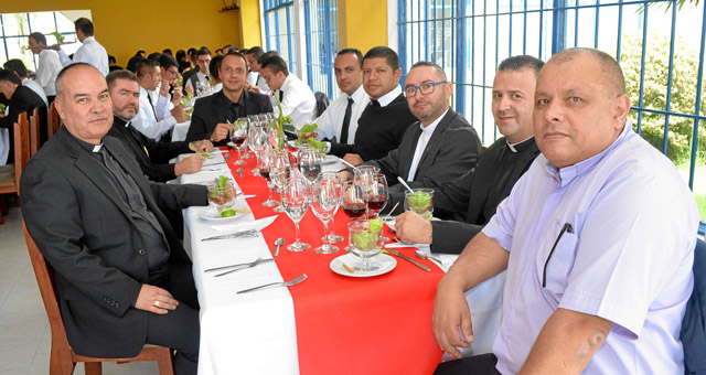 José Ómar Pareja Pareja, Alexánder Rendón Ospina, Juan Felipe Hoyos Suárez, Dairo Alberto Bobadilla Estor, Freddy Albeiro Bastid