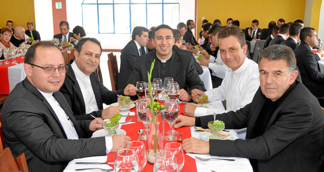 Julián Díaz Betancur, Gustavo Arias Gómez, Ilder Andrés Gómez López, Andrés Felipe Suárez Berrío y Gerardo González Zuluaga.